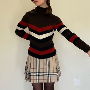 Vintage longchamp sweater